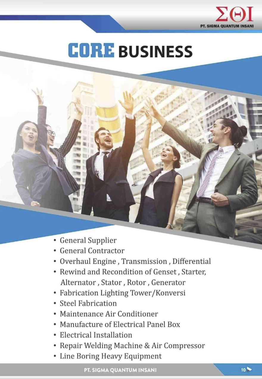 Core Business